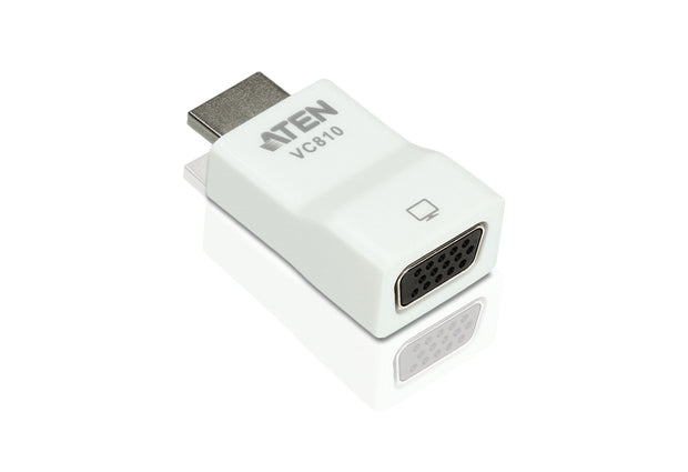 ATEN HDMI till VGA-adapter videosignalomvandlare