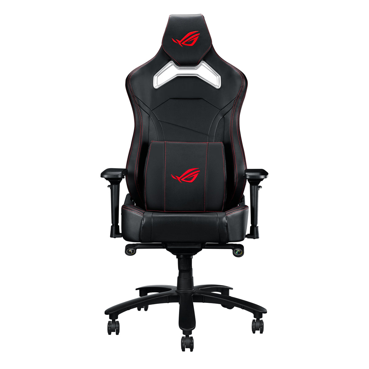 ASUS ROG Chariot X Core Universal spelstol Stoppad sits Svart
