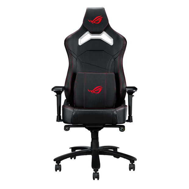 ASUS ROG Chariot X Core Universal spelstol Stoppad sits Svart