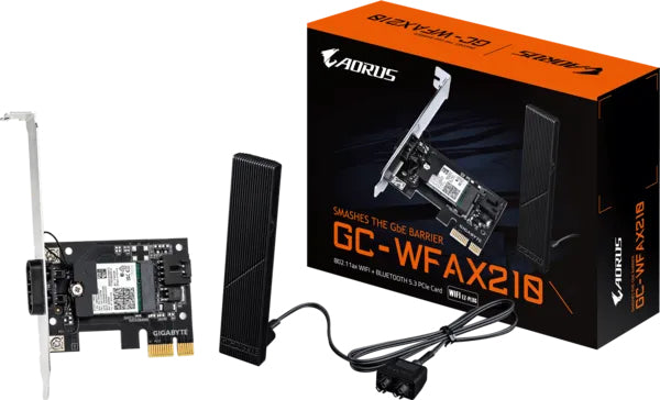 GIGABYTE CARTE RESEAU