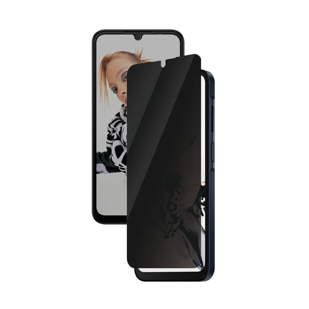 PanzerGlass SAFE. by 2-Way Privacy Screen Protector Samsung Galaxy A26 5G
