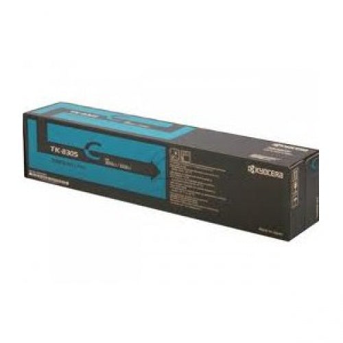 KYOCERA TK-8705C Tonerkassett Original Cyan
