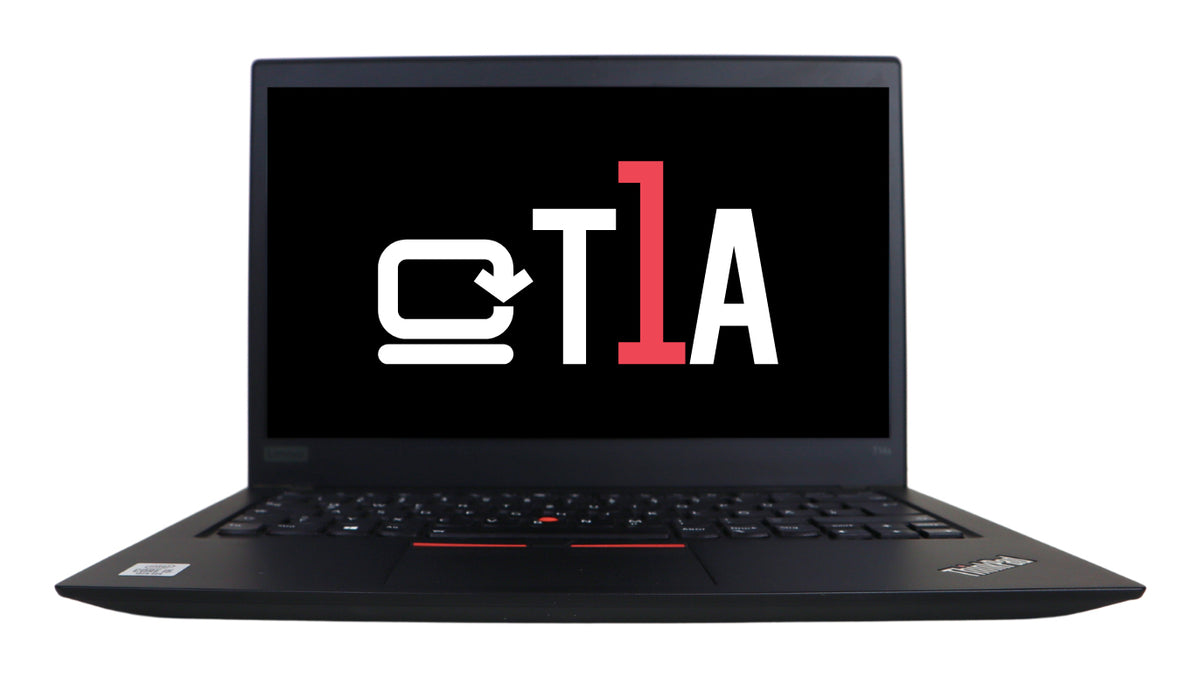T1A Lenovo ThinkPad T14s Gen 2 Refurbished