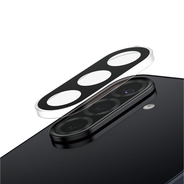 PanzerGlass SAFE. by Camera Lens Protector Transparent Samsung Galaxy A36 5G Genomskinligt skärmskydd