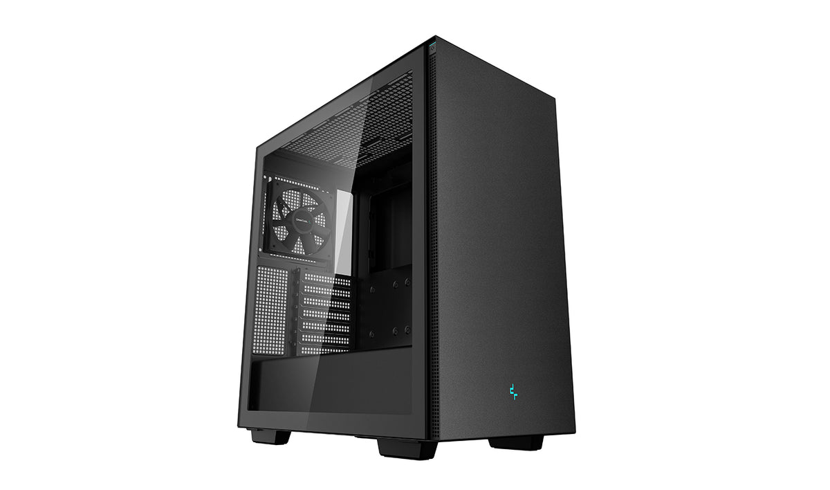 DeepCool CH510 Midi Tower Svart