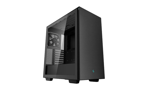 DeepCool CH510 Midi Tower Svart