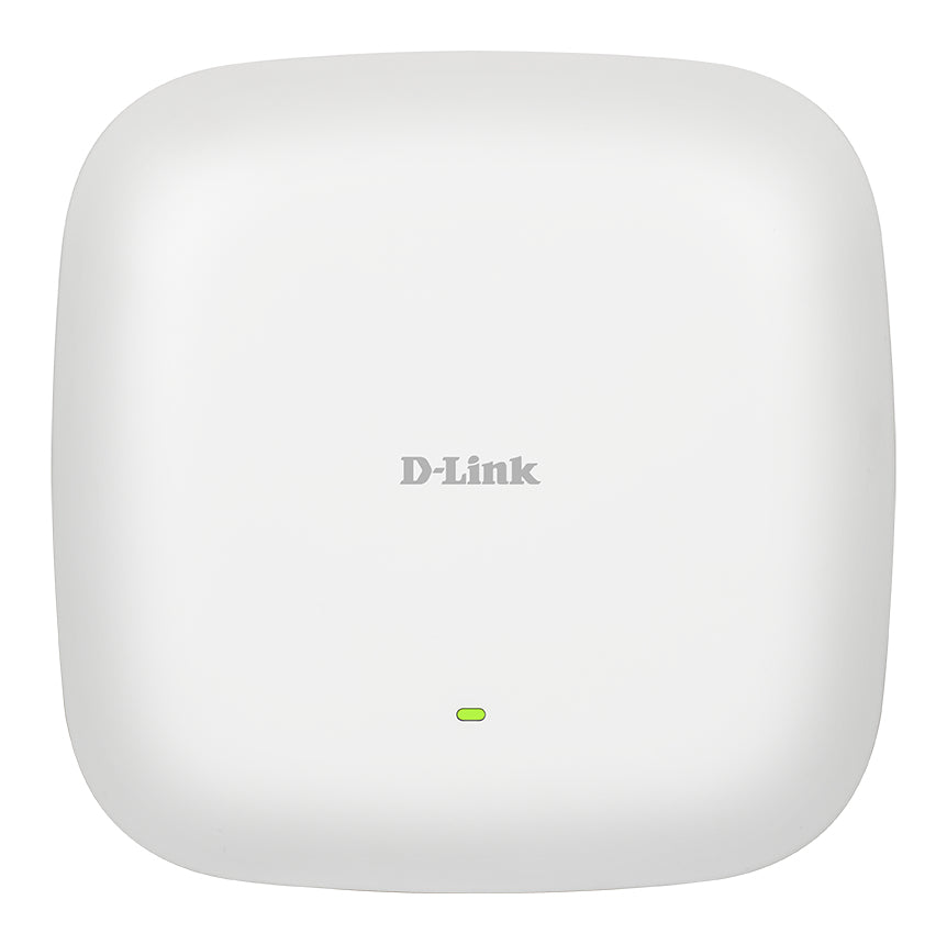 D-Link AX3600 3600 Mbit/s Vit Strömförsörjning via Ethernet (PoE) stöd