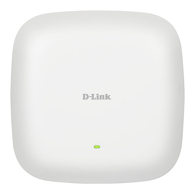 D-Link AX3600 3600 Mbit/s Vit Strömförsörjning via Ethernet (PoE) stöd