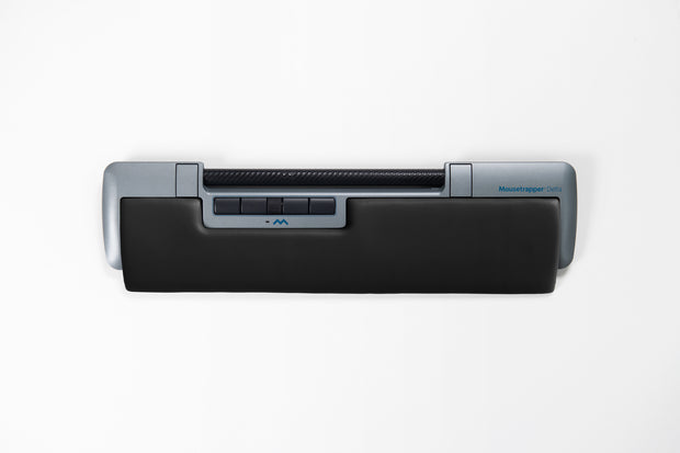 Mousetrapper Delta Extended datormöss Kontor USB Type-A 4000 DPI
