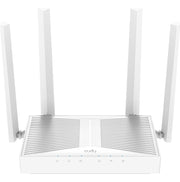 Cudy WR3000E trådlös router Gigabit Ethernet Dual-band (2,4 GHz / 5 GHz) Vit
