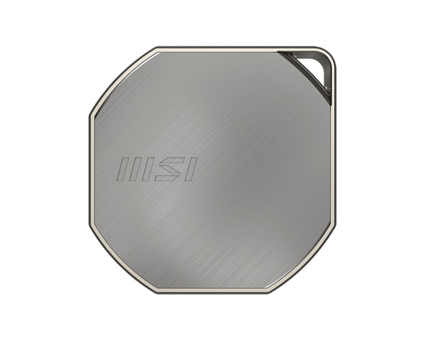 MSI DATAMAG 40GBPS externa SSD-Hårddiskar