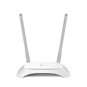 TP-Link TL-WR850N trådlös router Snabb Ethernet Singel-band (2,4 GHz) Grå