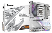 GIGABYTE X870E AORUS MASTER X3D ICE AMD X870E AM5-sockel ATX