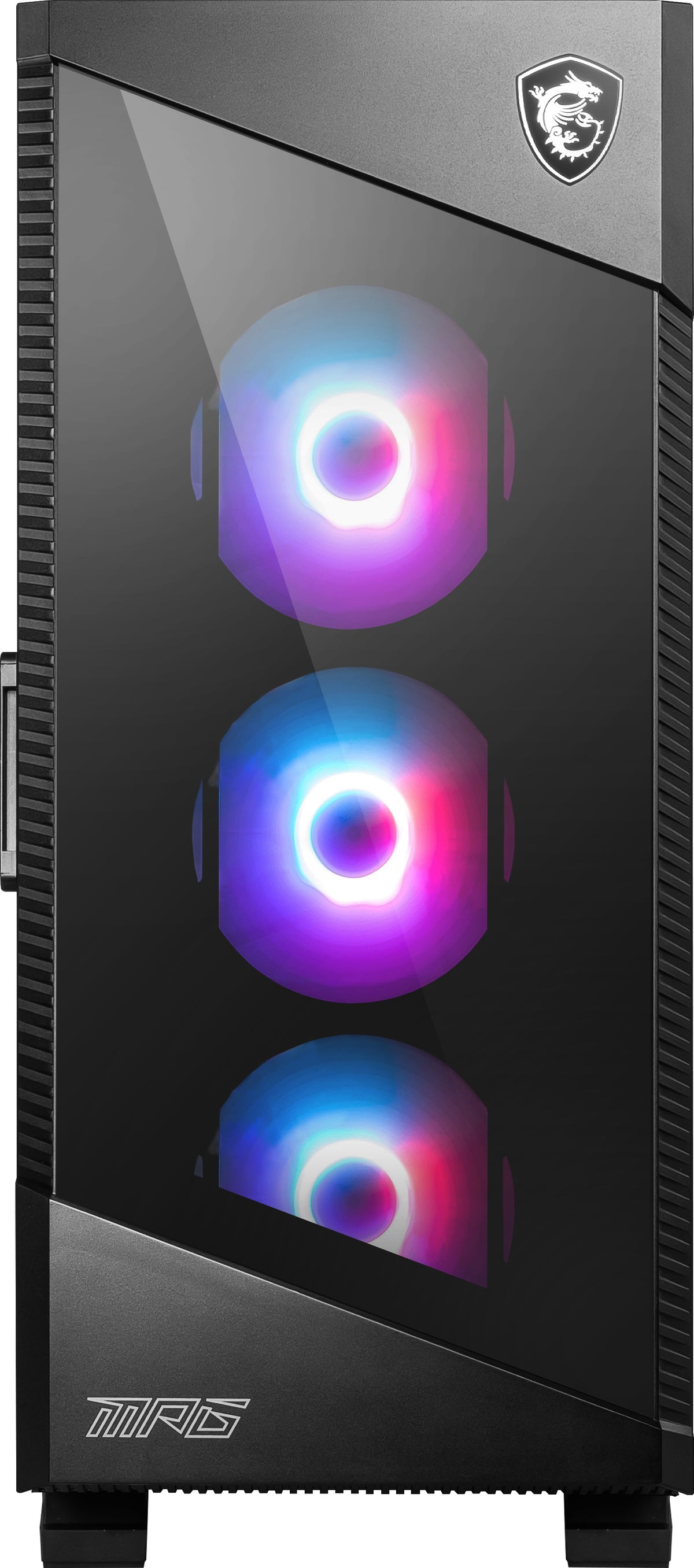 MSI MPG Velox 100R Midi Tower Svart