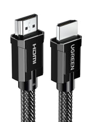 Ugreen 806020 HDMI-kabel 3 m HDMI Typ A (standard) Svart