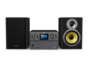 Philips TAM8905/10 hemmaljudsystem Hemmaljud mikrosystem 100 W Svart