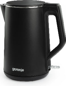 Gorenje K15DWBK vattenkokare 1,5 l 2200 W Svart