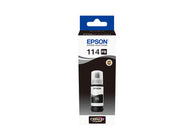 Epson 114 EcoTank Photo Black ink bottle - Bläckstråleskrivare