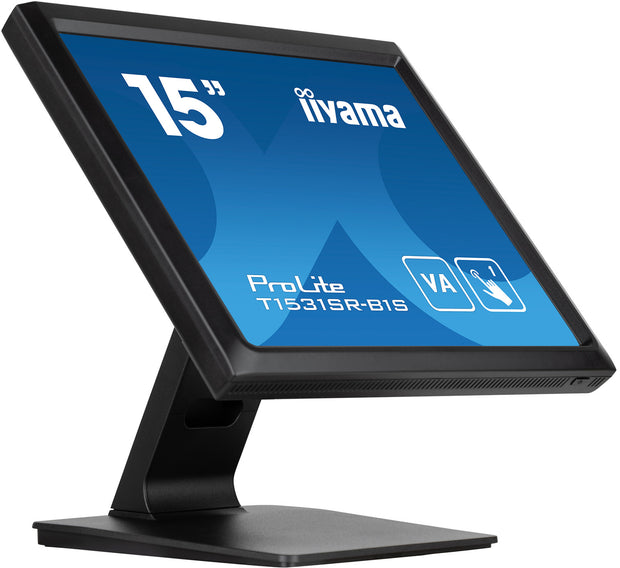 iiyama T1531SR-B1S - 1024x768