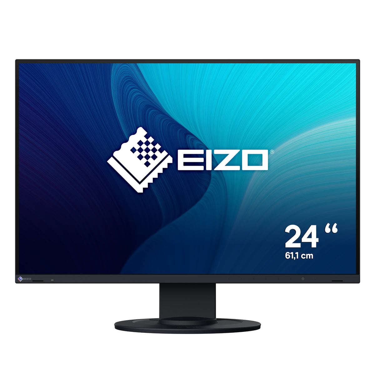 EIZO FlexScan EV2410R-BK - 24.1" - FHD