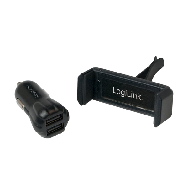 LogiLink PA0133 mobilladdare Smartphone