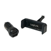 LogiLink PA0133 mobilladdare Smartphone