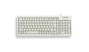 CHERRY XS tangentbord Hem USB QWERTZ tyska Grå