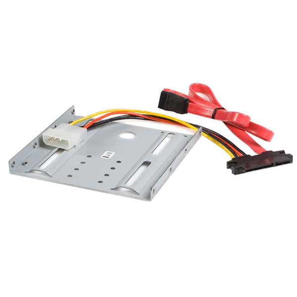 StarTech.com BRACKET25SAT monteringskit Aluminium