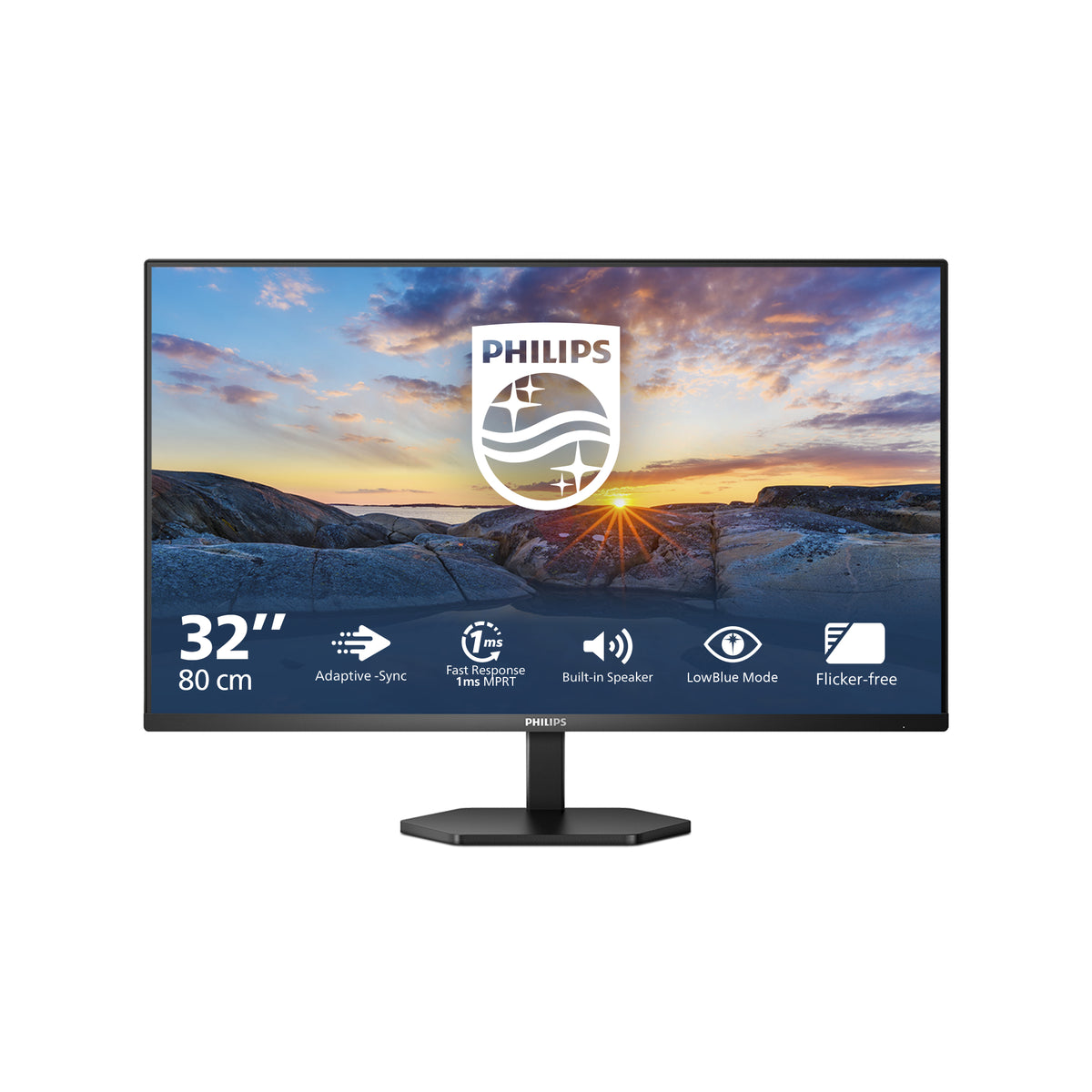 Philips 3000 series 32E1N3100LA/00 - 31.5" - FHD