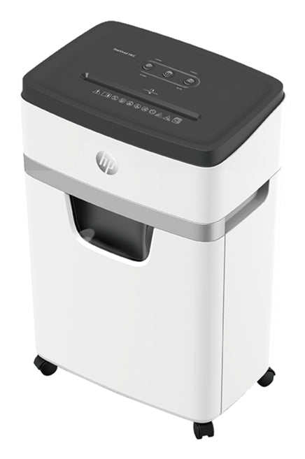 HP OneShred 18CC dokumentförstörare Partikelsnitt 65 dB