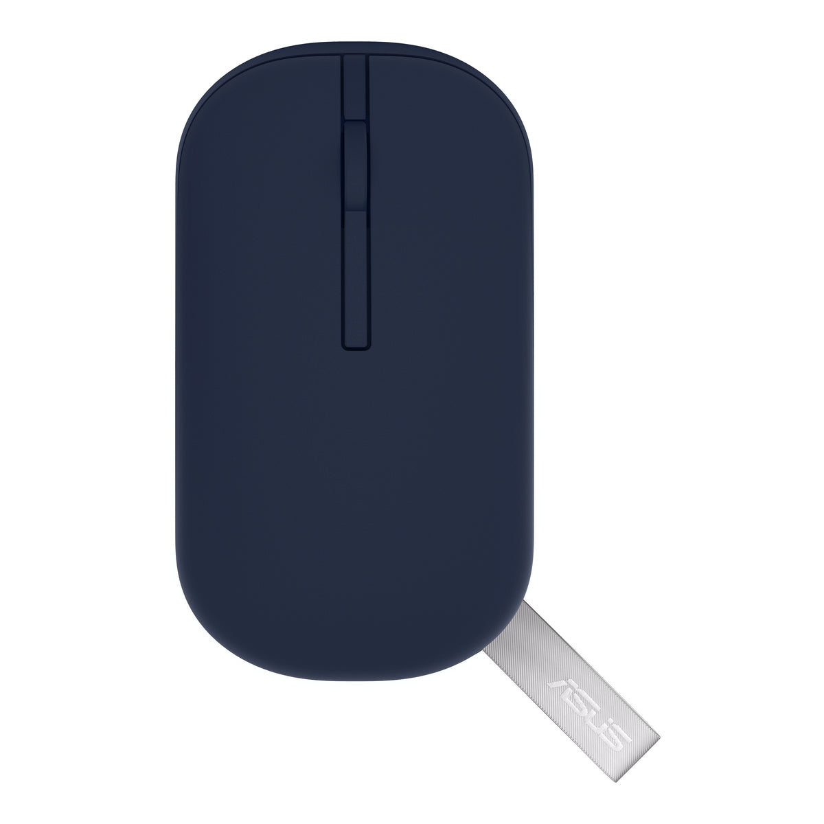 ASUS Marshmallow MD100 datormöss Kontor Ambidextrous Trådlös RF +