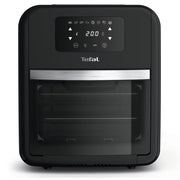 Tefal Easy Fry FW5018 Single 11 l Fristående 2000 W Varmluftsfritös Svart