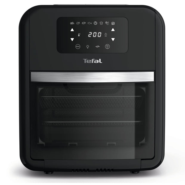 Tefal Easy Fry FW5018 Single 11 l Fristående 2000 W Varmluftsfritös Svart