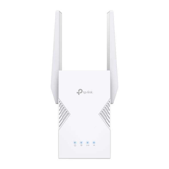 TP-Link RE225BE nätverksförlängare Nätverksrepeater Vit