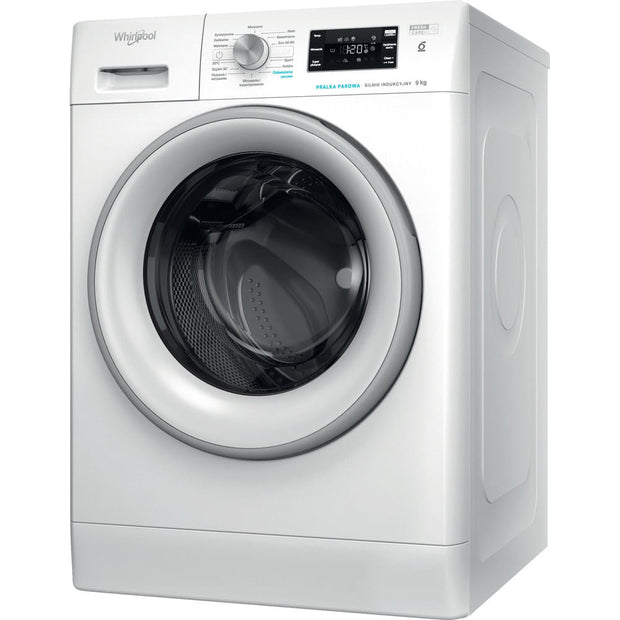Whirlpool FFB 9258 SV PL tvättmaskin Frontmatad 9 kg 1151 RPM Vit