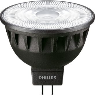 Philips Master LED ExpertColor LED-lampor Kall vit 4000 K 6,5 W GU5.3