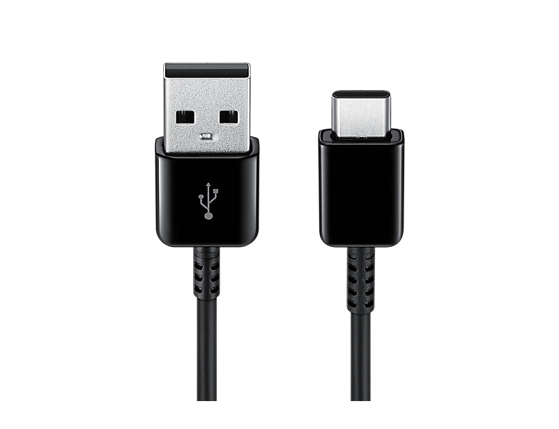 Samsung EP-DG930 USB-kablar 1,5 m USB A USB C Svart