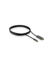 ICY BOX IB-CB020-C HDMI-kabel 1,8 m HDMI Typ A (standard) Svart