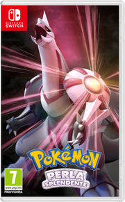 Nintendo Pokémon Perla Splendente Standard Nederländska
