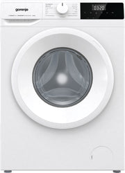 Gorenje WNHPI62SCPS/DE tvättmaskin Frontmatad 6 kg 1200 RPM Vit