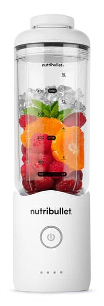 NutriBullet NBP013W mixer 0,59 l Bärbar mixer Vit