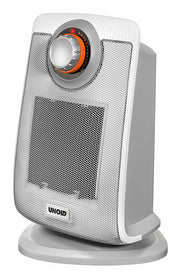 Unold 86440 elektrisk rumsvärmare inomhus Vit 2000 W Elektrisk värmefläkt