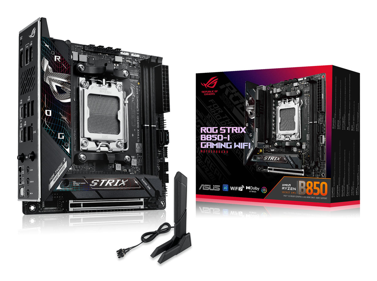 ASUS ROG STRIX B850-I GAMING
