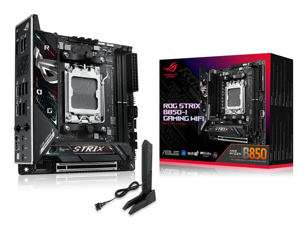 ASUS ROG STRIX B850-I GAMING