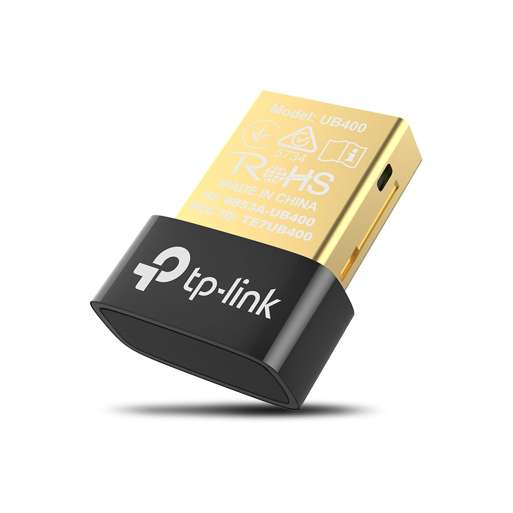 TP-Link UB400 nätverkskort/adapters