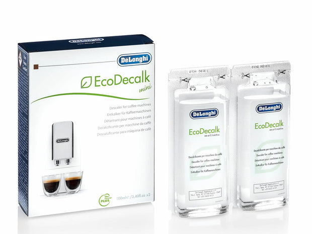 De’Longhi EcoDecalk 2x100ml Kaffebryggare 100 ml