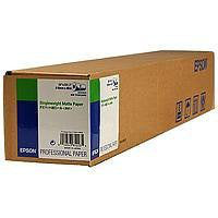 Epson Singleweight Matte Paper rulle storformatsmedia