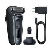 Braun Series 6 61-N1200s Folierakapparat Trimmer Svart