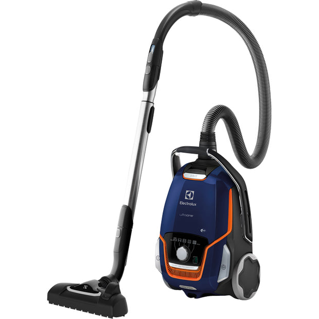 Electrolux EUOC94DB dammsugare 5 l Trummdammsugare Torr 850 W Dammpåse