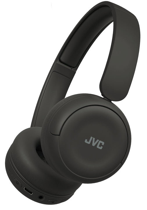 JVC HA-S59W Headset Kabel & Trådlös Huvudband Musik/vardag USB Type-C